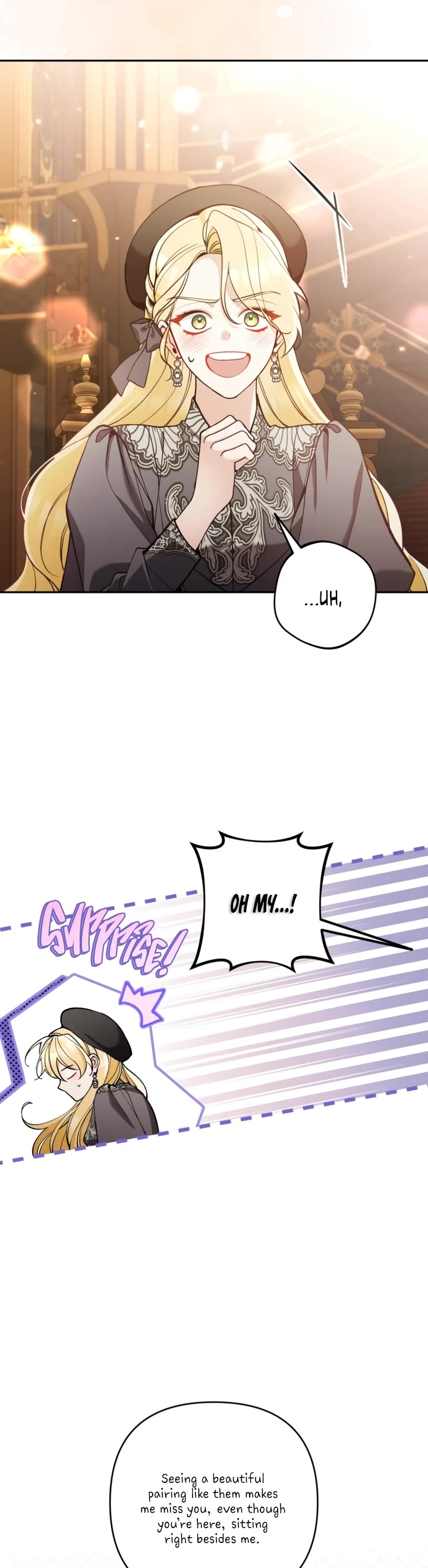 Please Don't Come to the Villainess' Stationery Store! Chapter 82 page 24 - Chapter 82