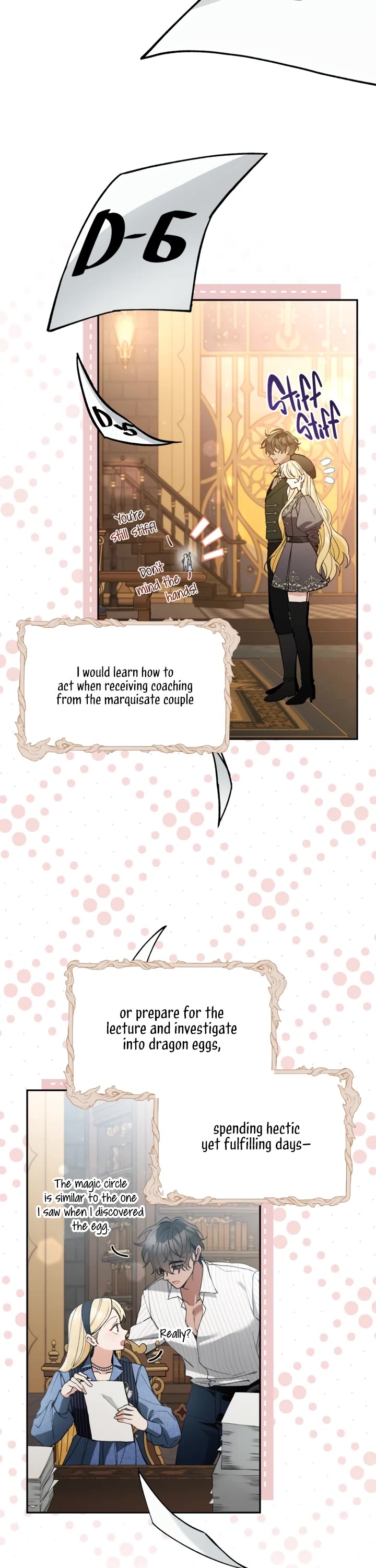 Please Don't Come to the Villainess' Stationery Store! Chapter 82 page 27 - Chapter 82