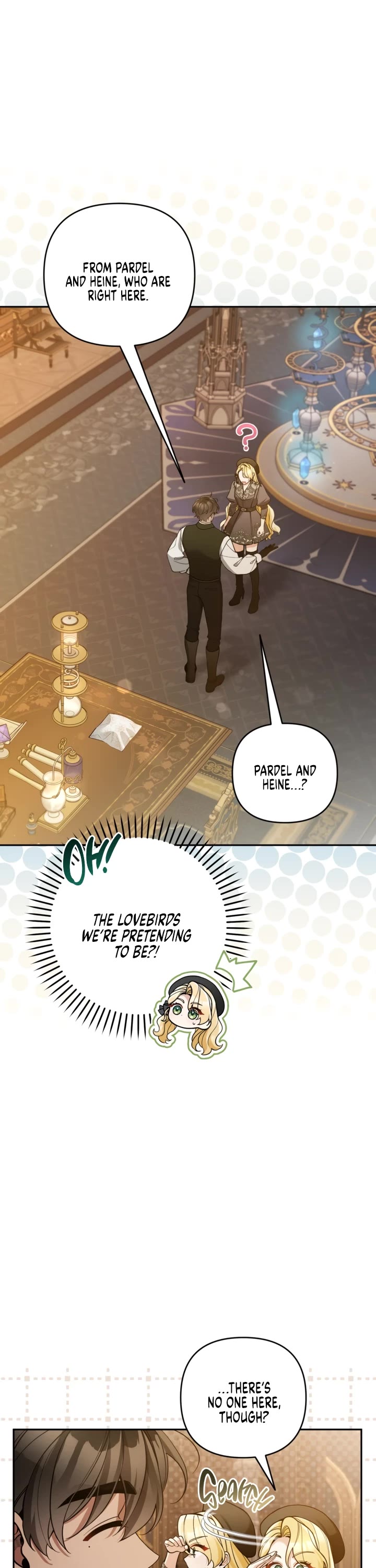 Please Don't Come to the Villainess' Stationery Store! Chapter 82 page 3 - Chapter 82