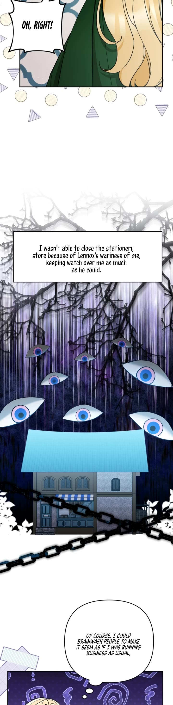 Please Don't Come to the Villainess' Stationery Store! Chapter 82 page 30 - Chapter 82