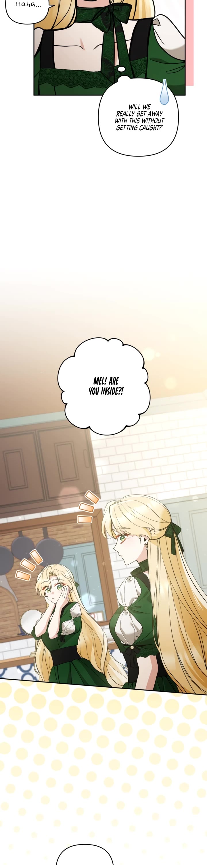 Please Don't Come to the Villainess' Stationery Store! Chapter 82 page 33 - Chapter 82