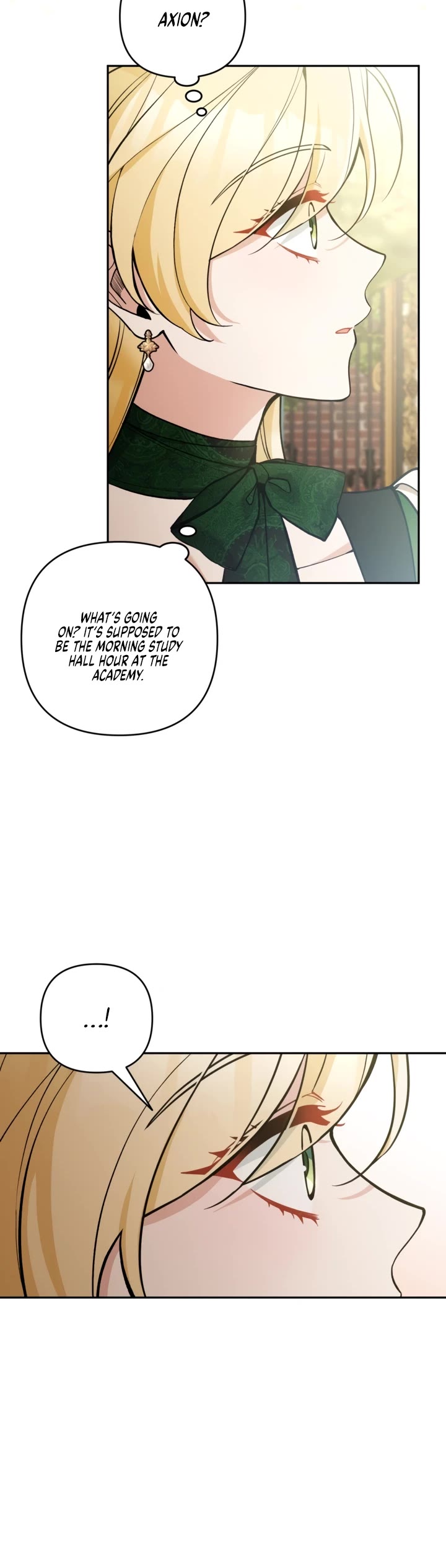 Please Don't Come to the Villainess' Stationery Store! Chapter 82 page 34 - Chapter 82