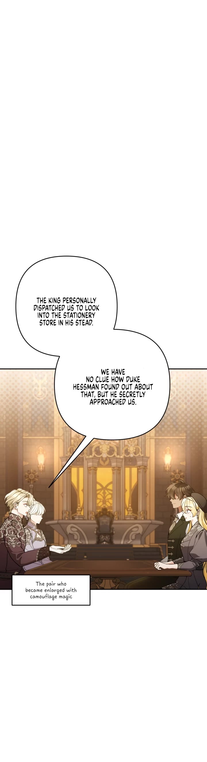 Please Don't Come to the Villainess' Stationery Store! Chapter 82 page 9 - Chapter 82