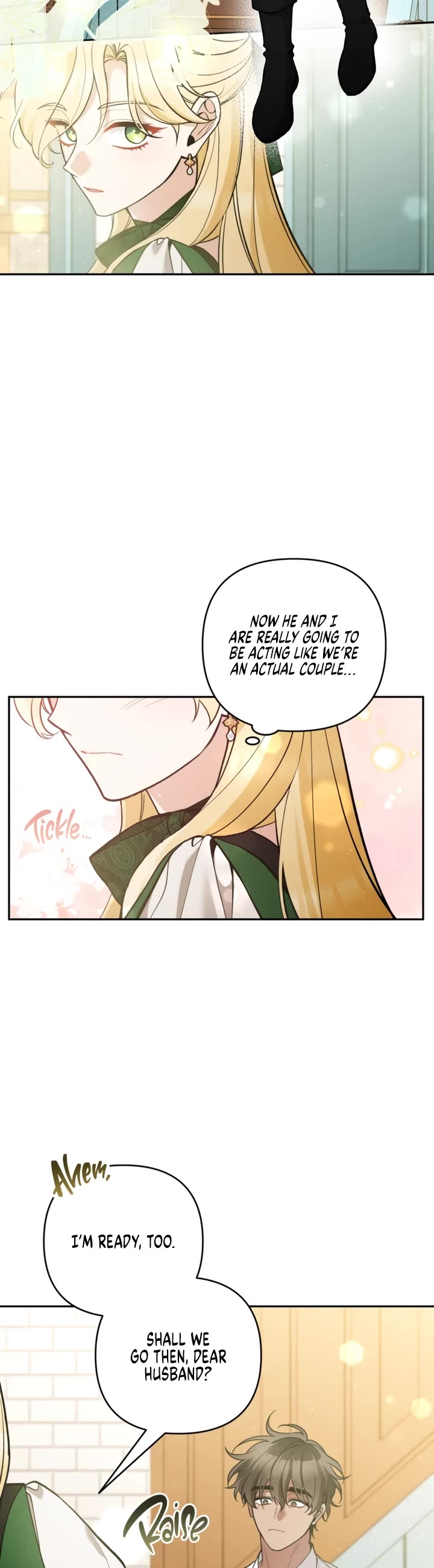 Please Don't Come to the Villainess' Stationery Store! Chapter 83 page 10 - Chapter 83