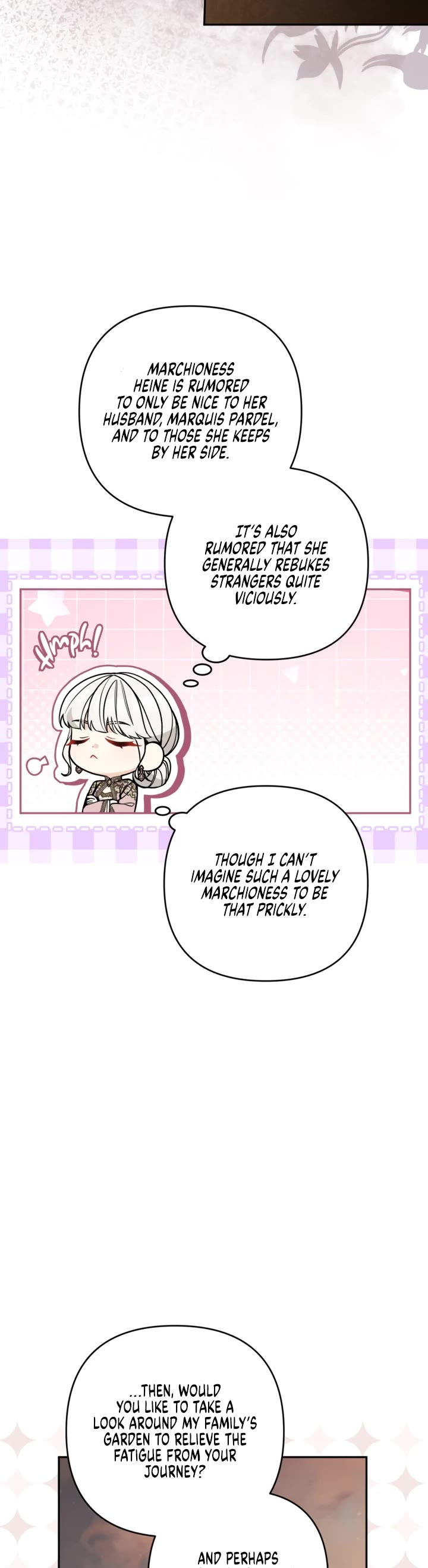 Please Don't Come to the Villainess' Stationery Store! Chapter 83 page 19 - Chapter 83