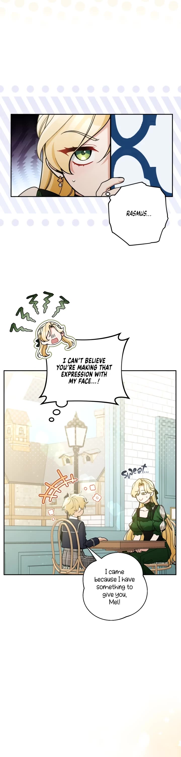 Please Don't Come to the Villainess' Stationery Store! Chapter 83 page 2 - Chapter 83