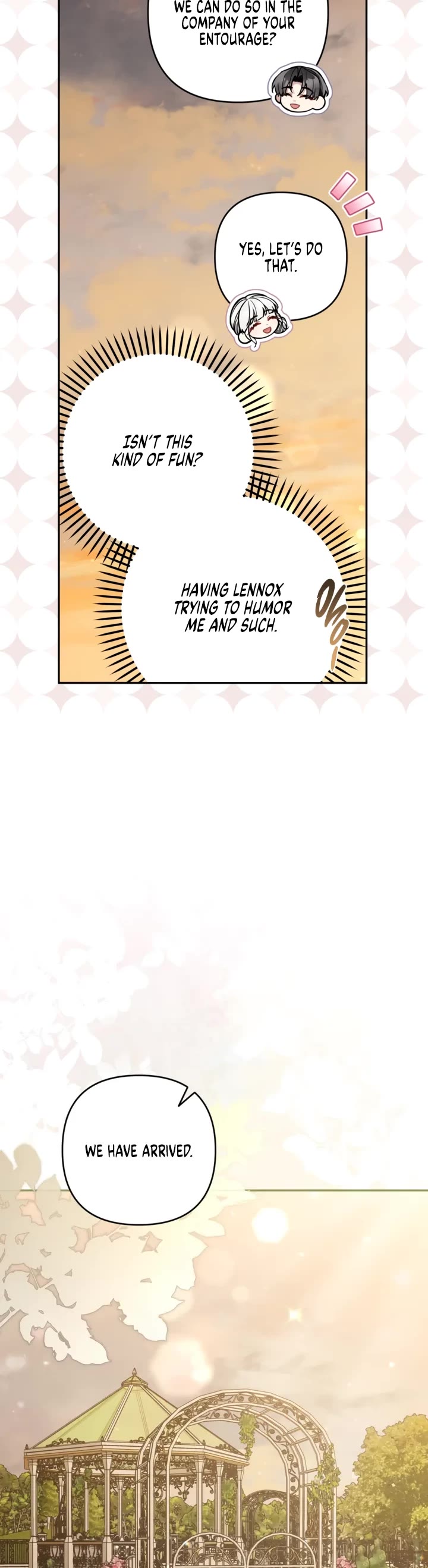 Please Don't Come to the Villainess' Stationery Store! Chapter 83 page 20 - Chapter 83