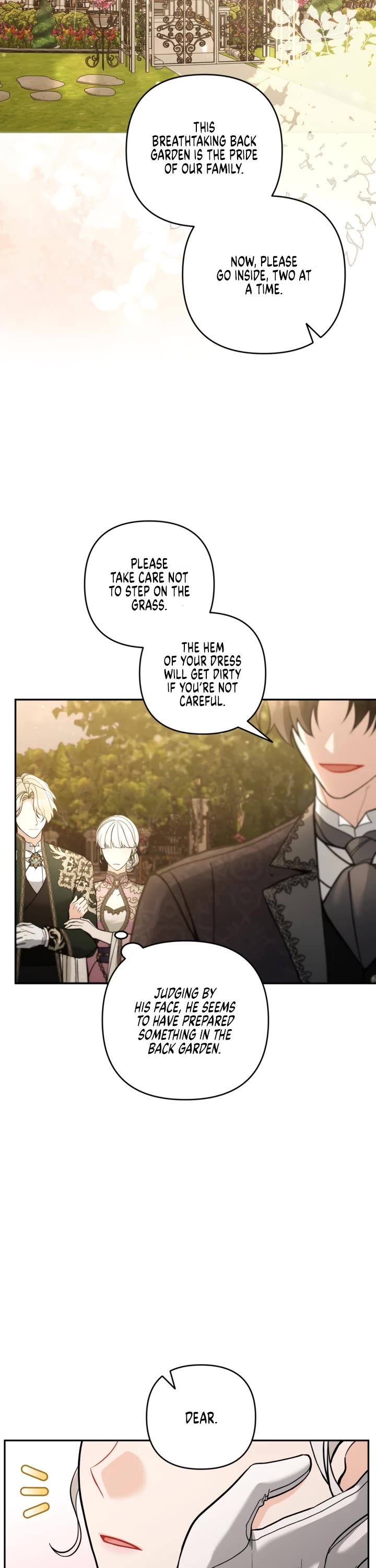Please Don't Come to the Villainess' Stationery Store! Chapter 83 page 21 - Chapter 83