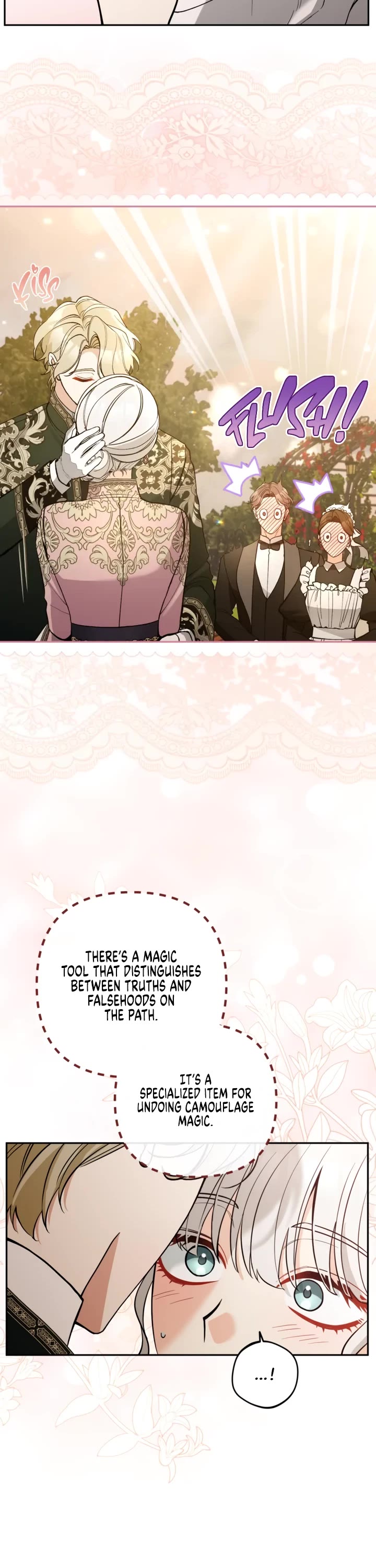 Please Don't Come to the Villainess' Stationery Store! Chapter 83 page 22 - Chapter 83