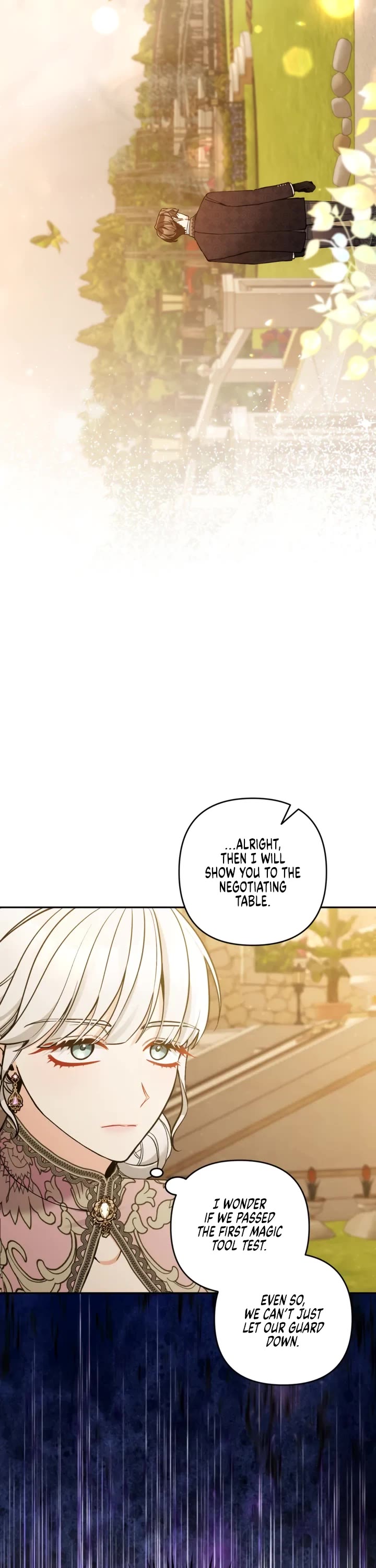 Please Don't Come to the Villainess' Stationery Store! Chapter 83 page 26 - Chapter 83