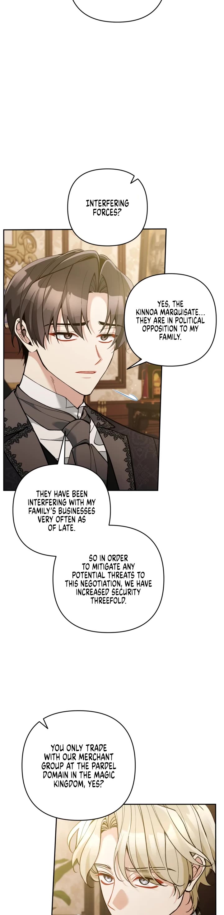 Please Don't Come to the Villainess' Stationery Store! Chapter 83 page 29 - Chapter 83
