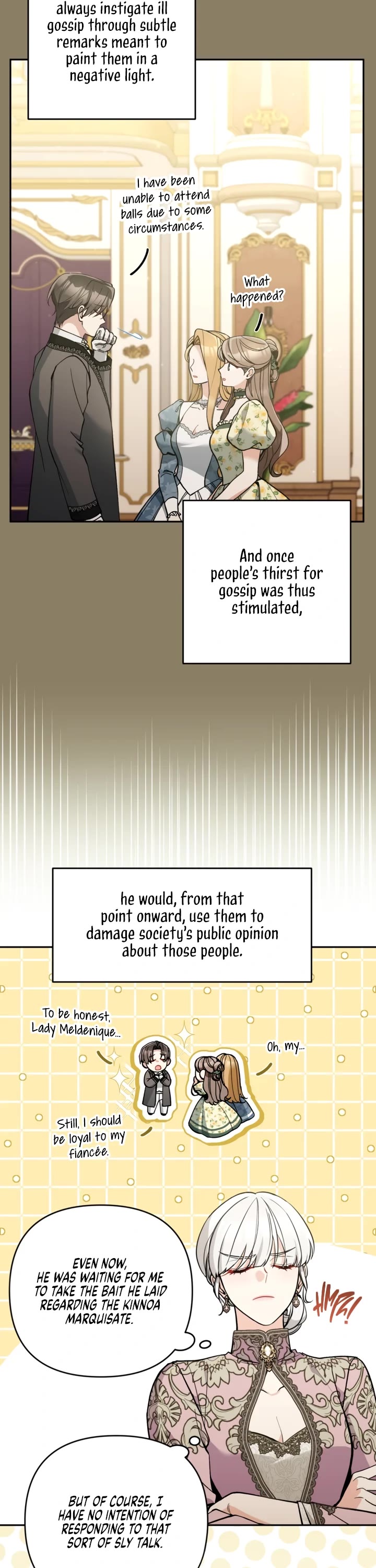 Please Don't Come to the Villainess' Stationery Store! Chapter 83 page 32 - Chapter 83