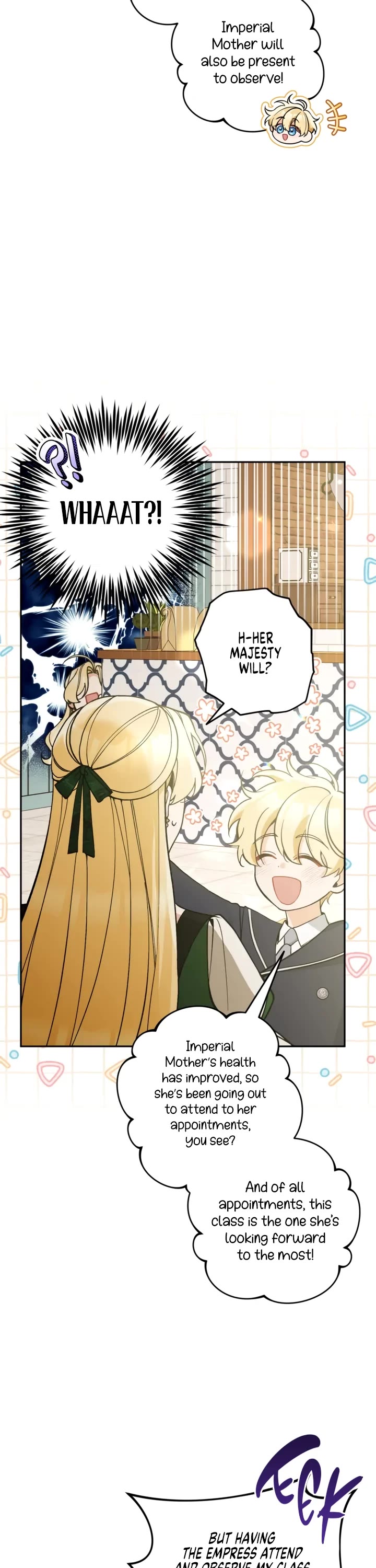 Please Don't Come to the Villainess' Stationery Store! Chapter 83 page 6 - Chapter 83