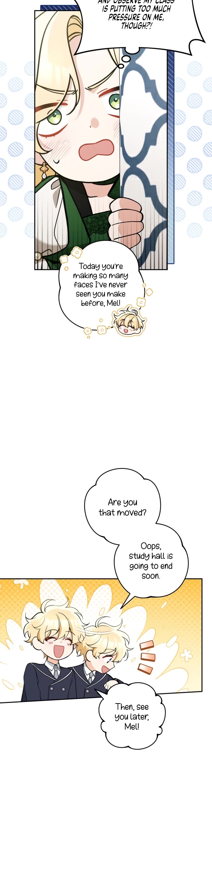 Please Don't Come to the Villainess' Stationery Store! Chapter 83 page 7 - Chapter 83
