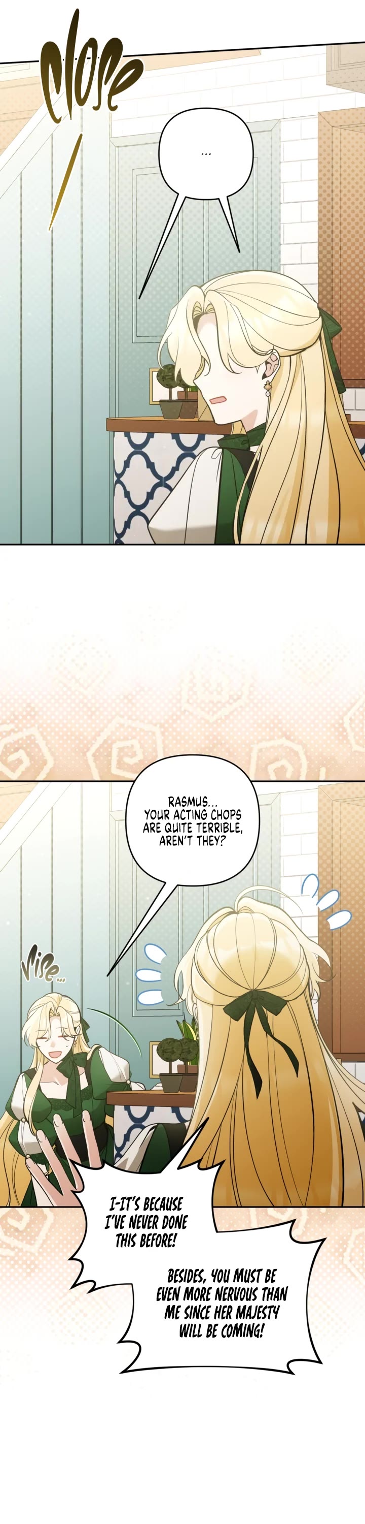 Please Don't Come to the Villainess' Stationery Store! Chapter 83 page 8 - Chapter 83