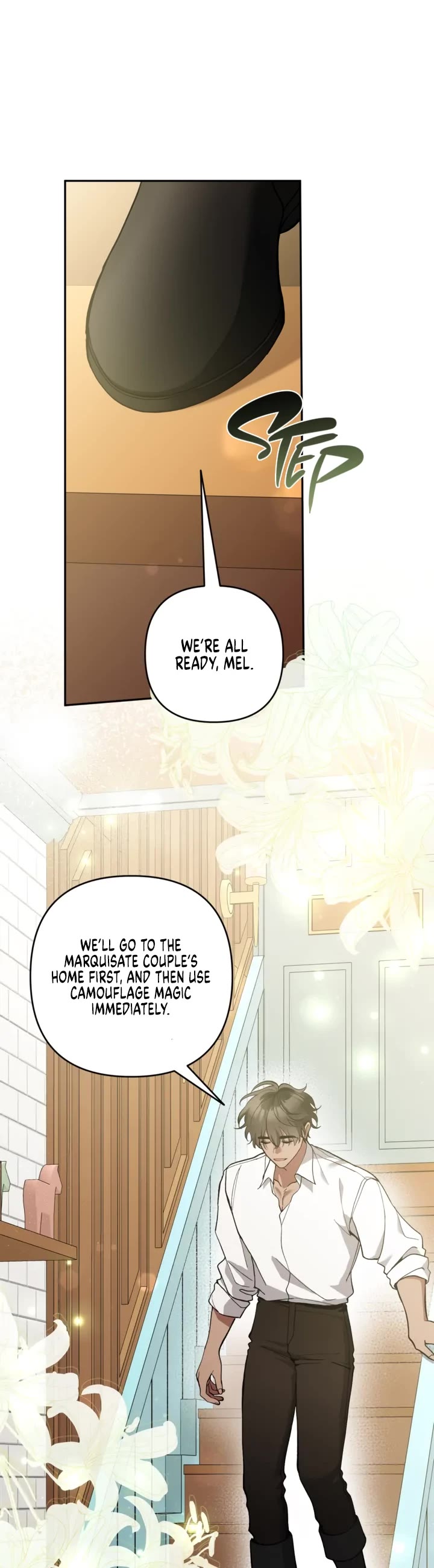 Please Don't Come to the Villainess' Stationery Store! Chapter 83 page 9 - Chapter 83