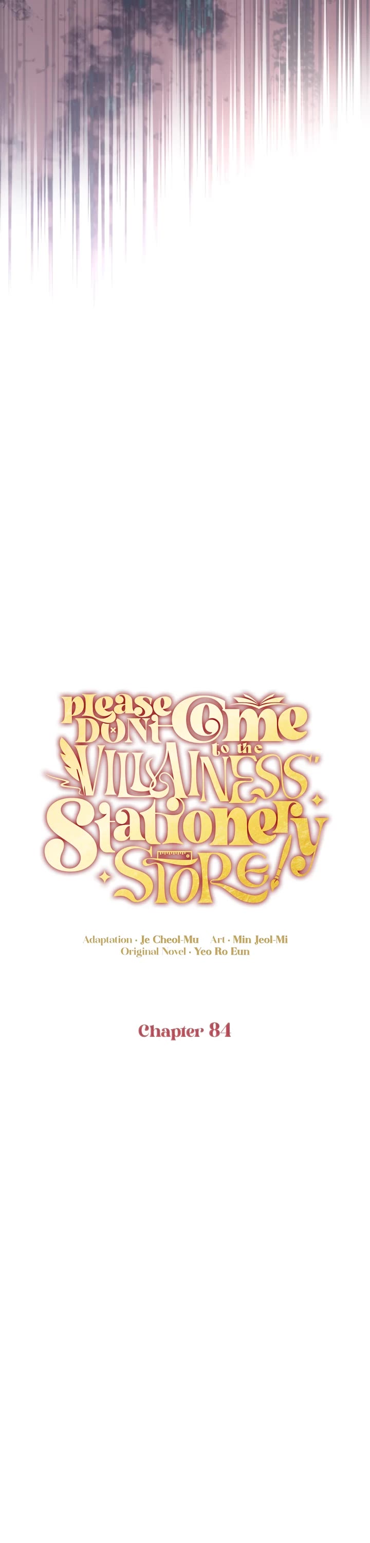 Please Don't Come to the Villainess' Stationery Store! Chapter 84 page 12 - Chapter 84