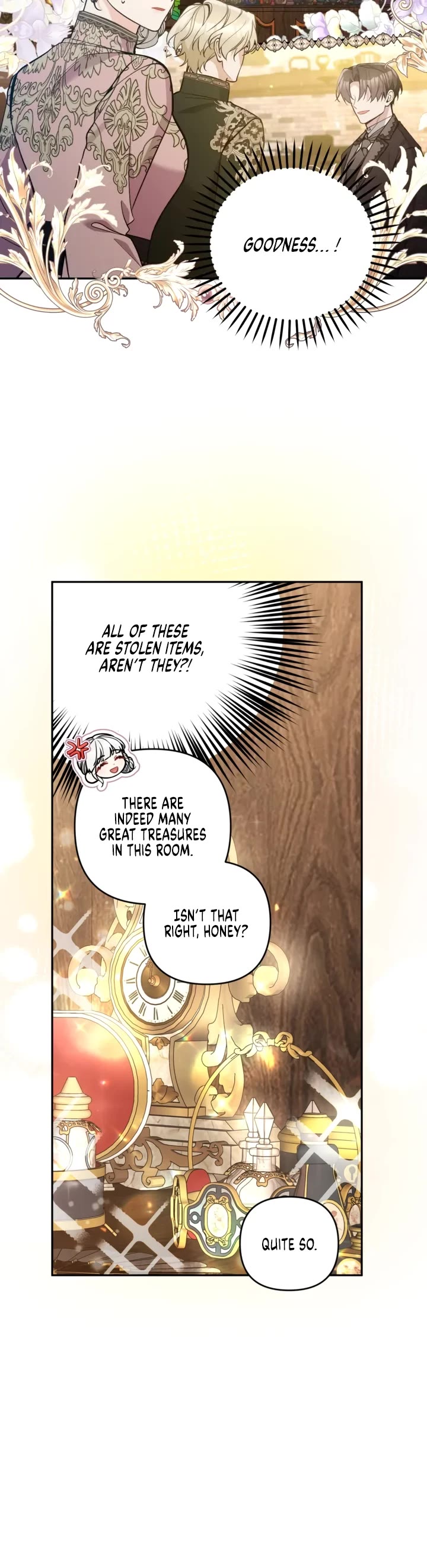 Please Don't Come to the Villainess' Stationery Store! Chapter 84 page 15 - Chapter 84
