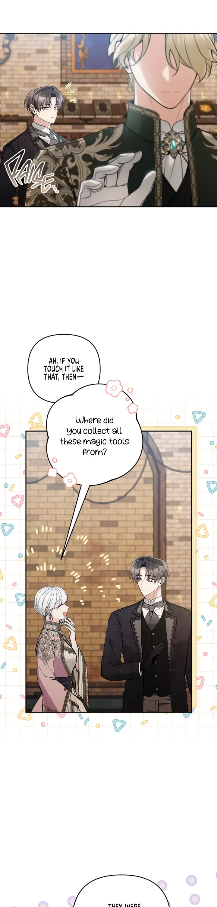 Please Don't Come to the Villainess' Stationery Store! Chapter 84 page 16 - Chapter 84