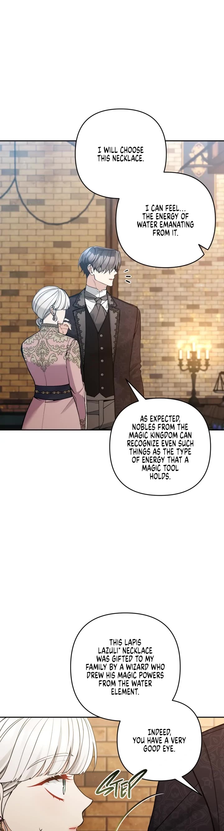 Please Don't Come to the Villainess' Stationery Store! Chapter 84 page 20 - Chapter 84