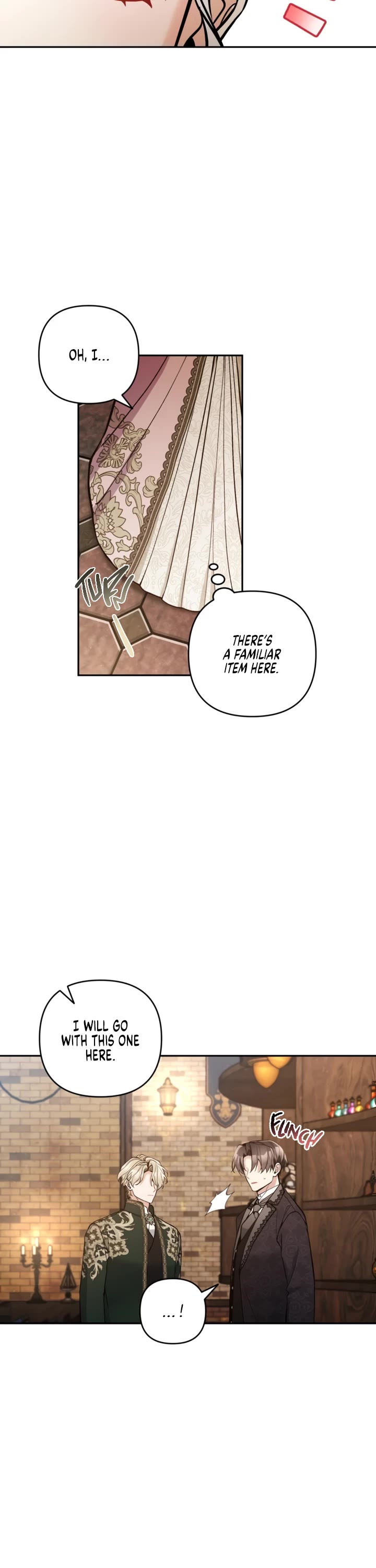 Please Don't Come to the Villainess' Stationery Store! Chapter 84 page 22 - Chapter 84