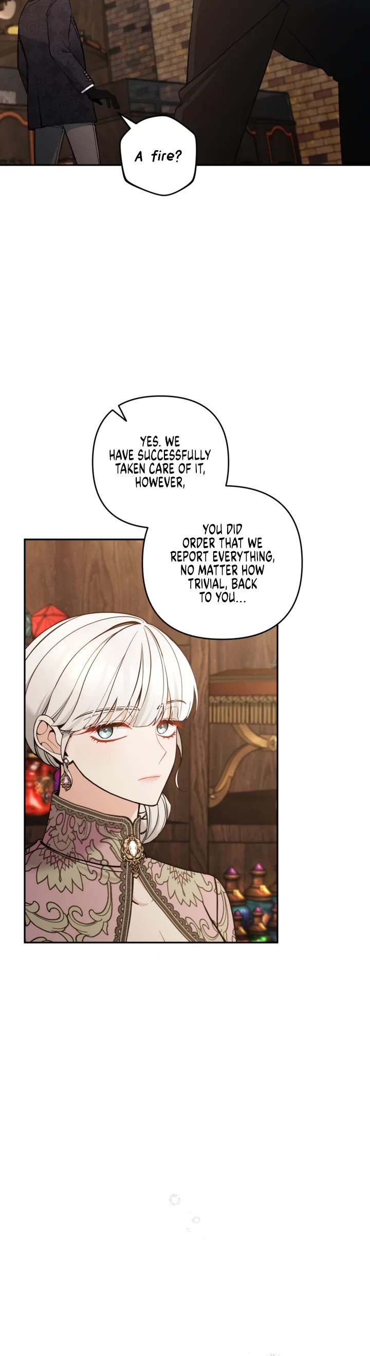 Please Don't Come to the Villainess' Stationery Store! Chapter 84 page 25 - Chapter 84