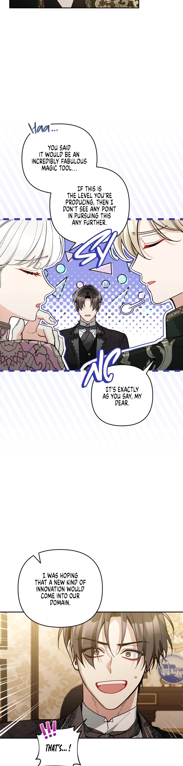 Please Don't Come to the Villainess' Stationery Store! Chapter 84 page 3 - Chapter 84