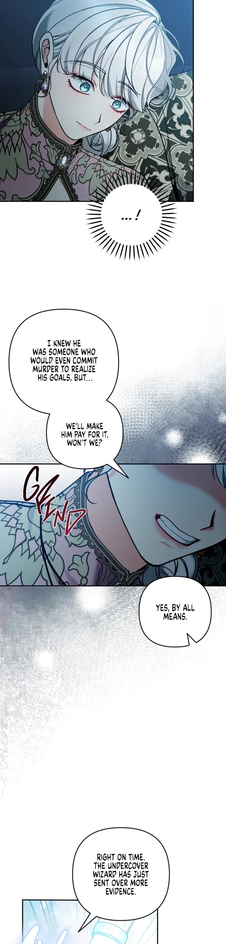 Please Don't Come to the Villainess' Stationery Store! Chapter 84 page 33 - Chapter 84