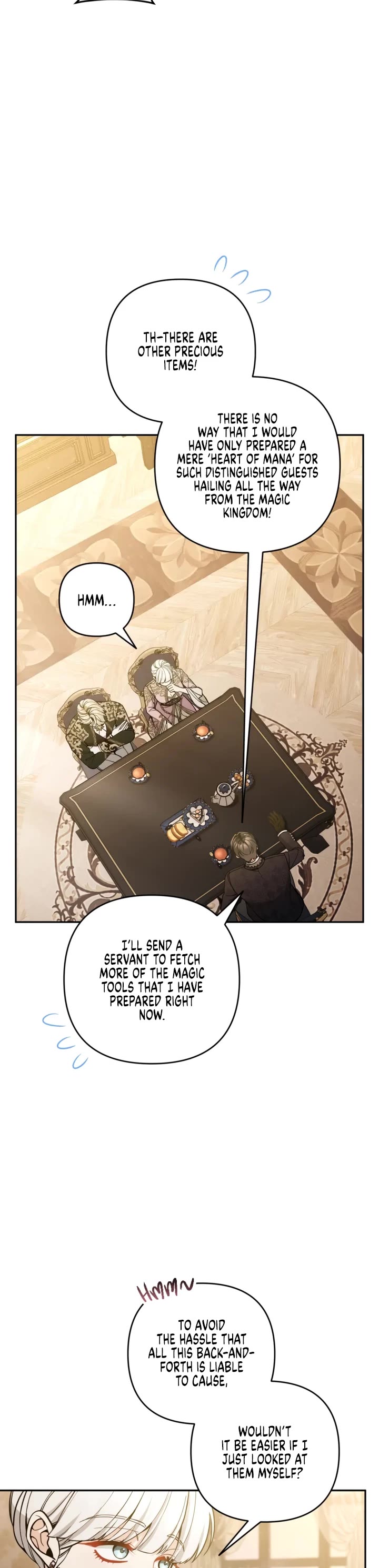 Please Don't Come to the Villainess' Stationery Store! Chapter 84 page 4 - Chapter 84