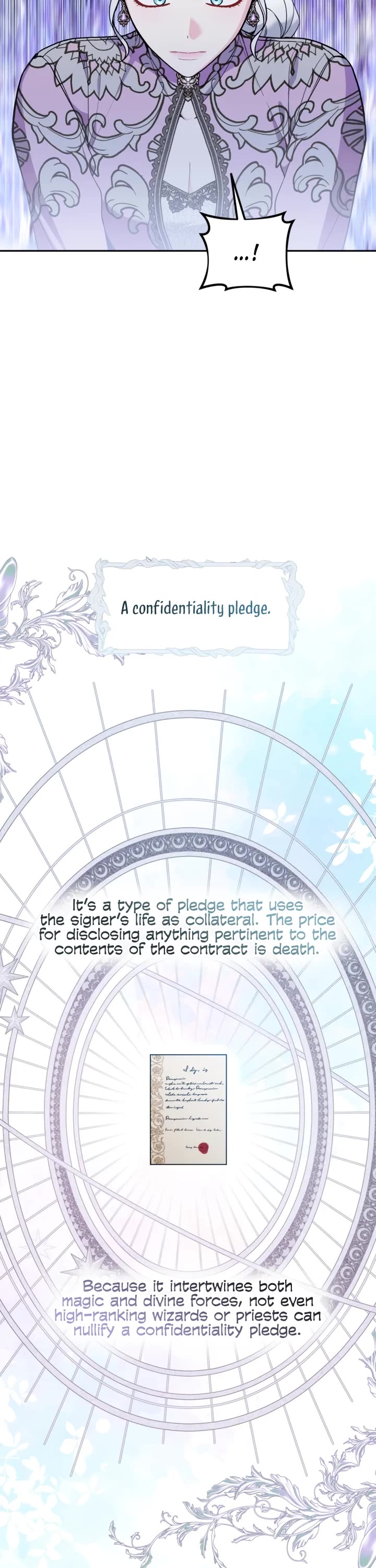 Please Don't Come to the Villainess' Stationery Store! Chapter 84 page 7 - Chapter 84