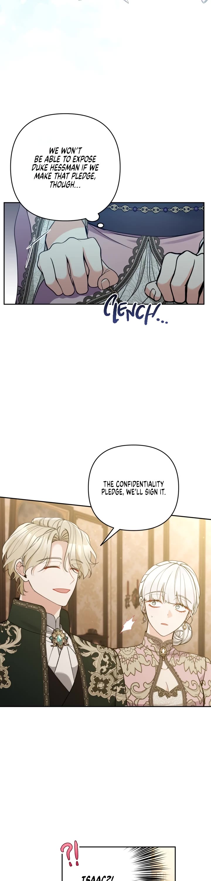 Please Don't Come to the Villainess' Stationery Store! Chapter 84 page 8 - Chapter 84