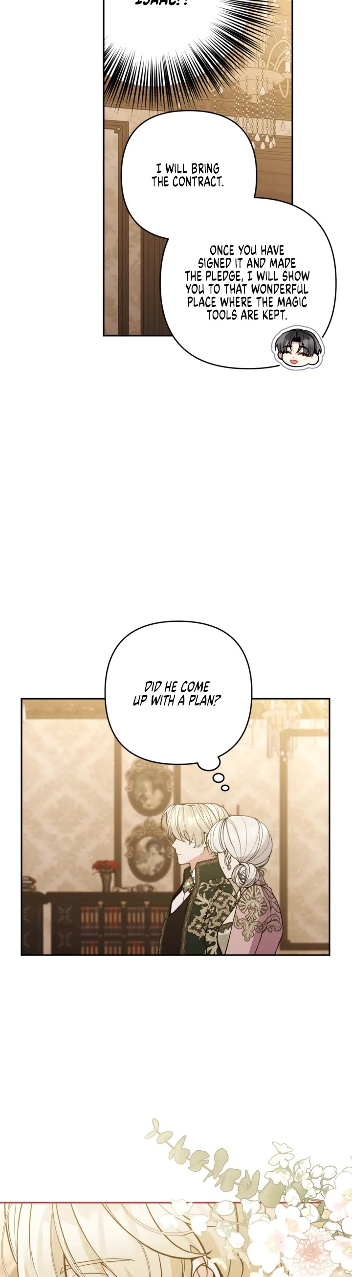 Please Don't Come to the Villainess' Stationery Store! Chapter 84 page 9 - Chapter 84