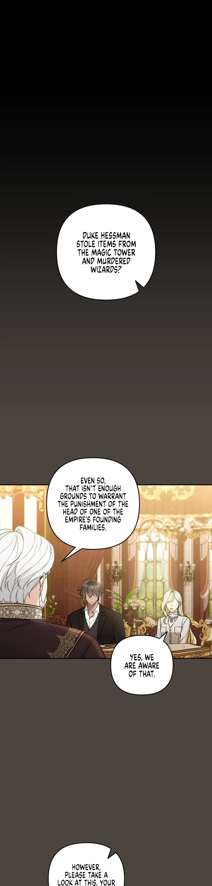 Please Don't Come to the Villainess' Stationery Store! Chapter 85 page 11 - Chapter 85
