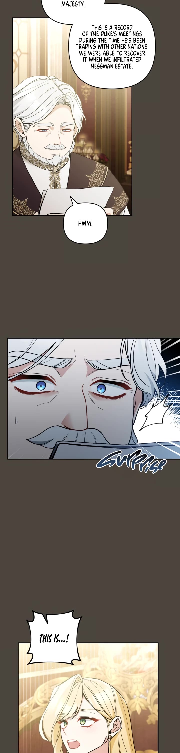 Please Don't Come to the Villainess' Stationery Store! Chapter 85 page 12 - Chapter 85