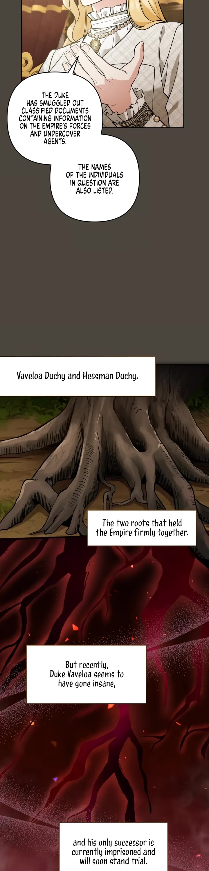 Please Don't Come to the Villainess' Stationery Store! Chapter 85 page 13 - Chapter 85
