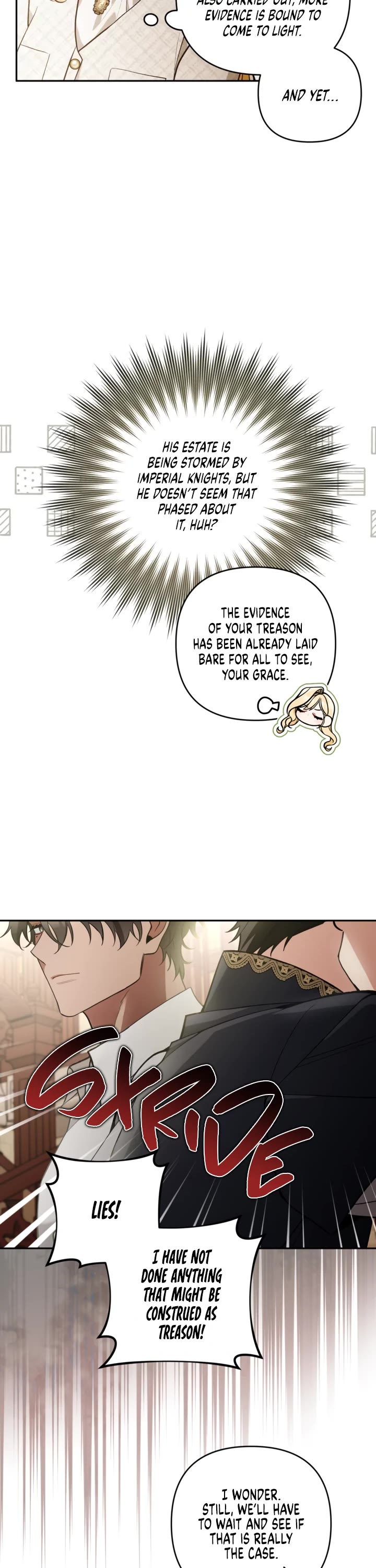 Please Don't Come to the Villainess' Stationery Store! Chapter 85 page 16 - Chapter 85