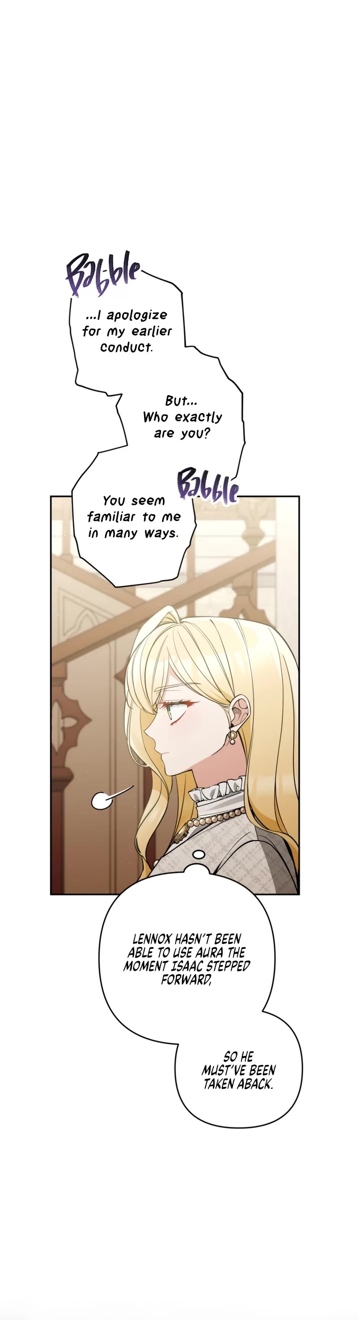 Please Don't Come to the Villainess' Stationery Store! Chapter 85 page 20 - Chapter 85