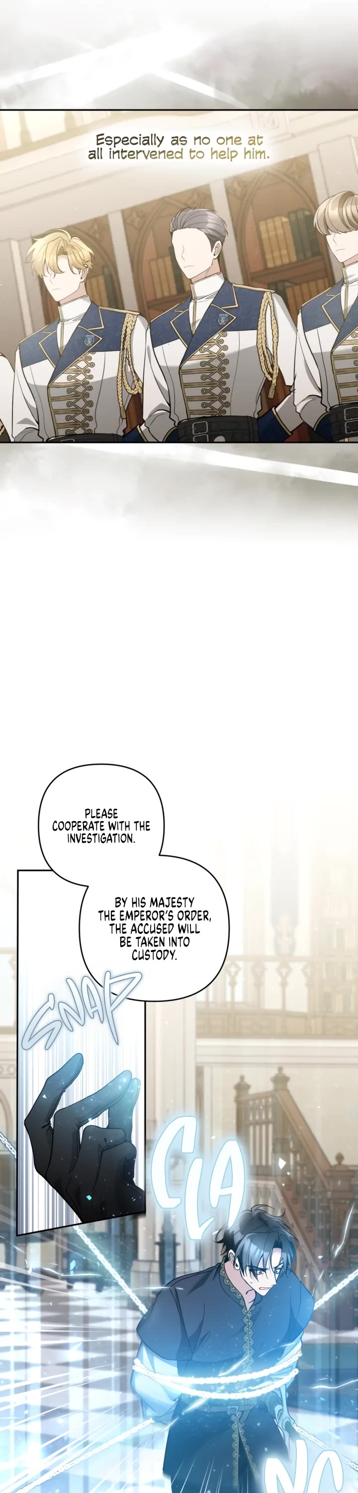 Please Don't Come to the Villainess' Stationery Store! Chapter 85 page 21 - Chapter 85