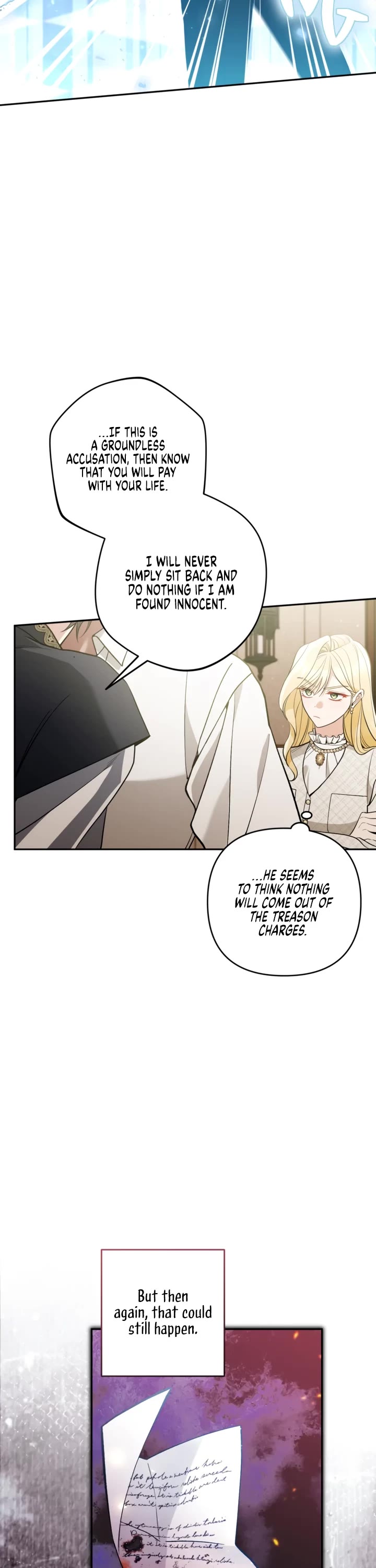 Please Don't Come to the Villainess' Stationery Store! Chapter 85 page 22 - Chapter 85