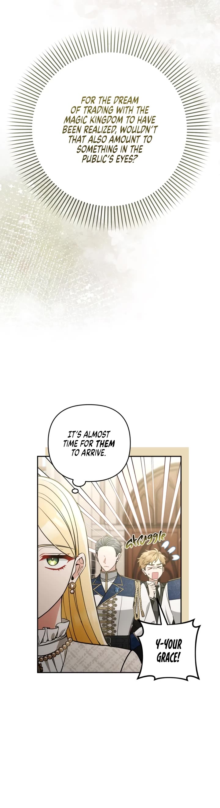Please Don't Come to the Villainess' Stationery Store! Chapter 85 page 25 - Chapter 85
