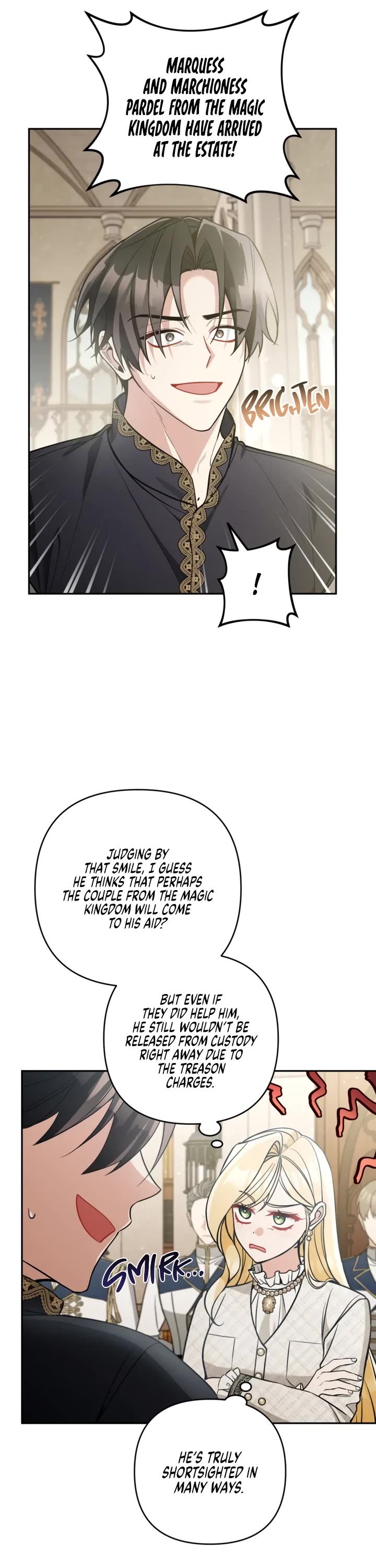Please Don't Come to the Villainess' Stationery Store! Chapter 85 page 26 - Chapter 85