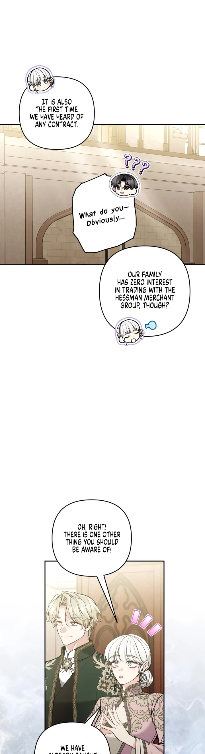 Please Don't Come to the Villainess' Stationery Store! Chapter 85 page 29 - Chapter 85