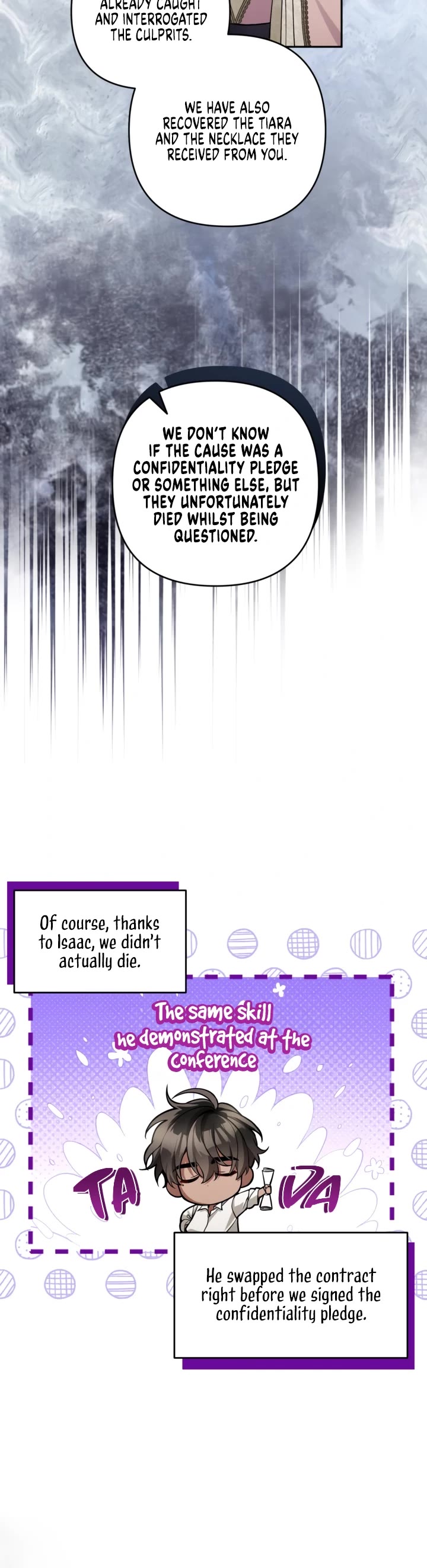 Please Don't Come to the Villainess' Stationery Store! Chapter 85 page 30 - Chapter 85