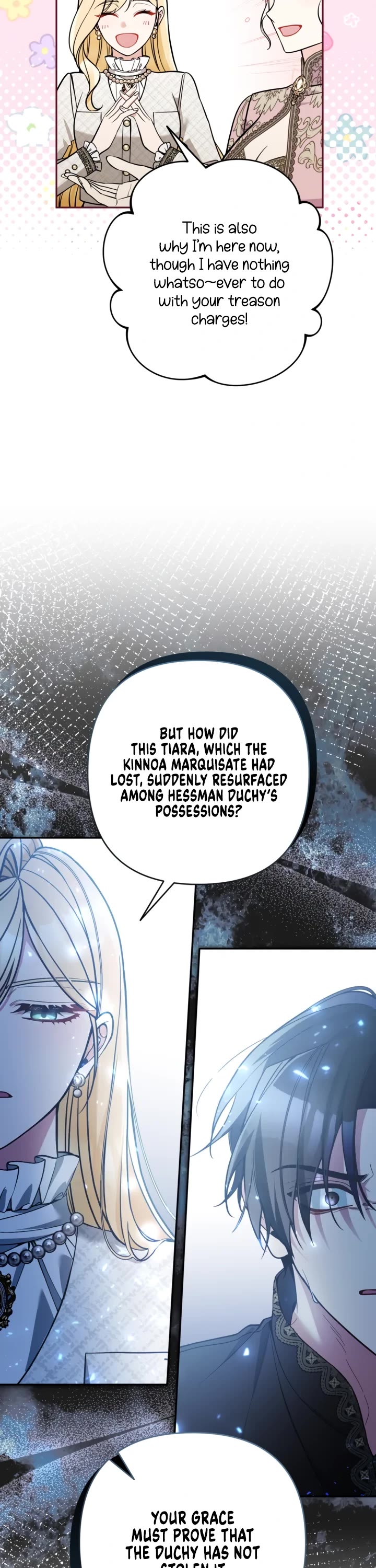 Please Don't Come to the Villainess' Stationery Store! Chapter 85 page 32 - Chapter 85