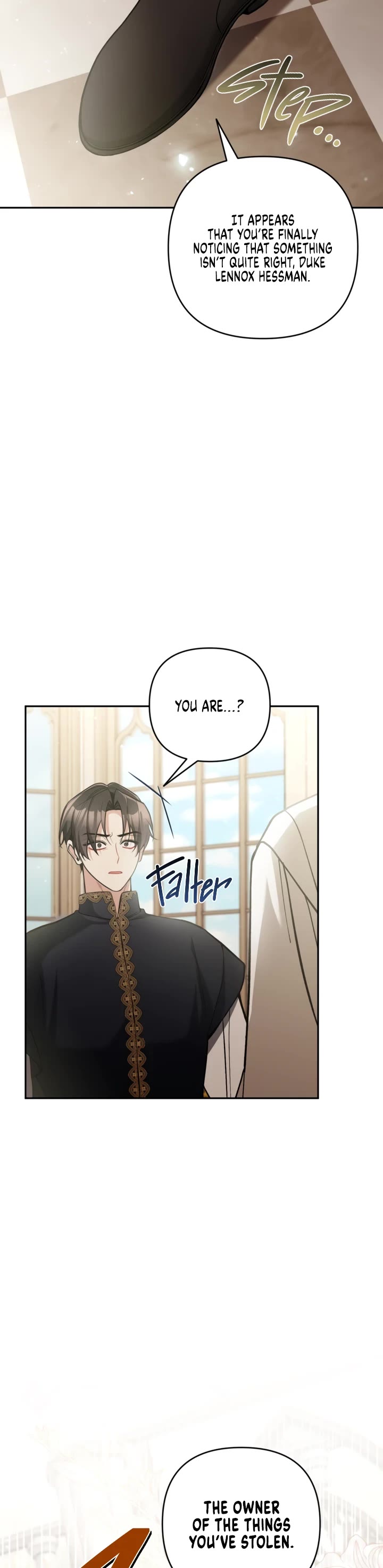 Please Don't Come to the Villainess' Stationery Store! Chapter 85 page 5 - Chapter 85