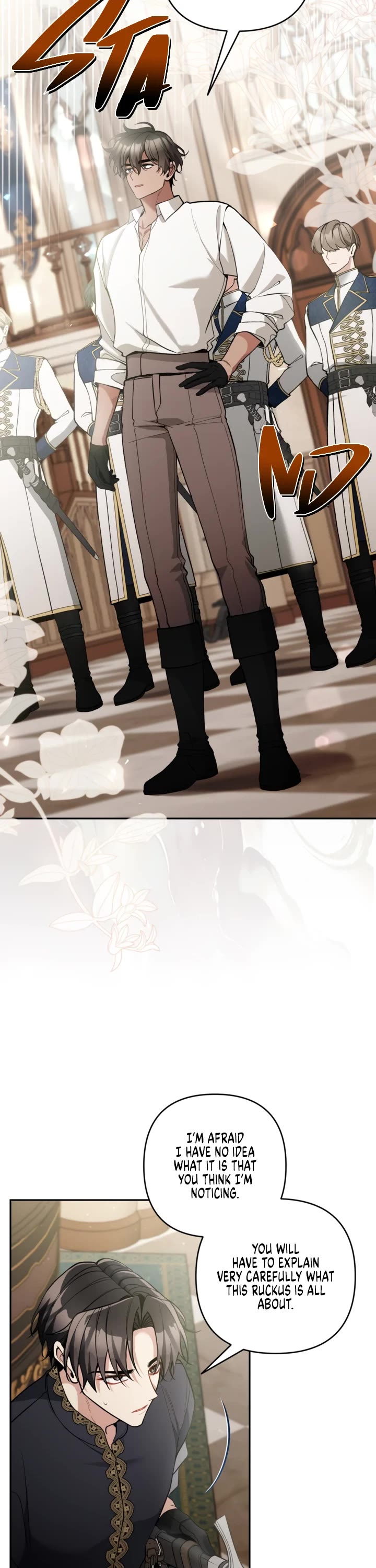 Please Don't Come to the Villainess' Stationery Store! Chapter 85 page 6 - Chapter 85