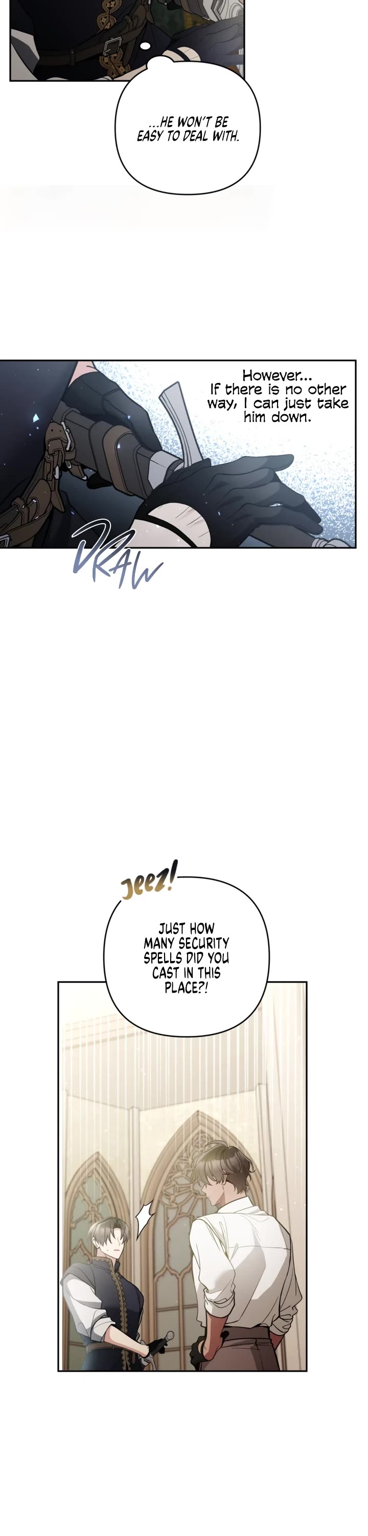 Please Don't Come to the Villainess' Stationery Store! Chapter 85 page 7 - Chapter 85