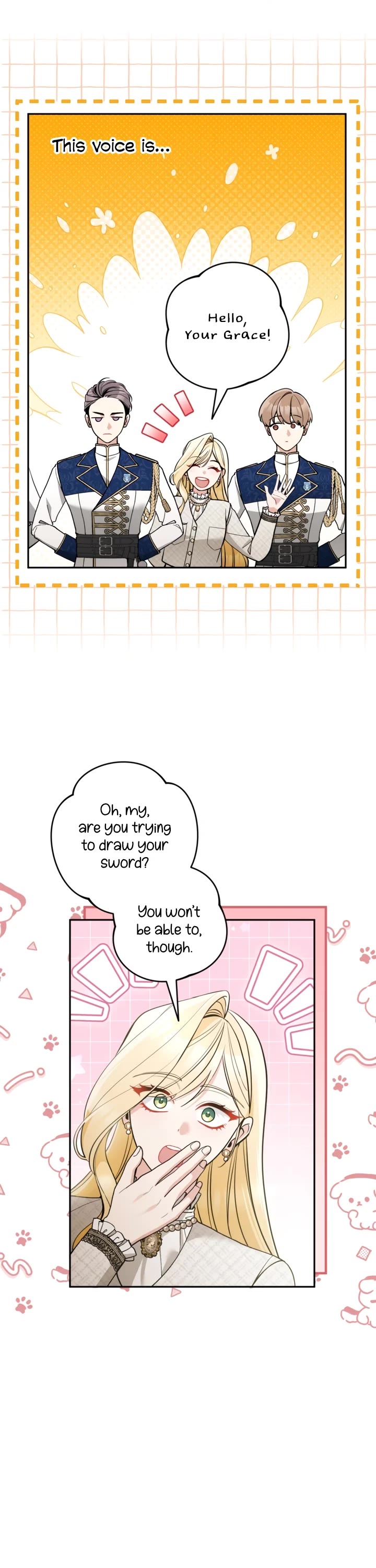 Please Don't Come to the Villainess' Stationery Store! Chapter 85 page 8 - Chapter 85