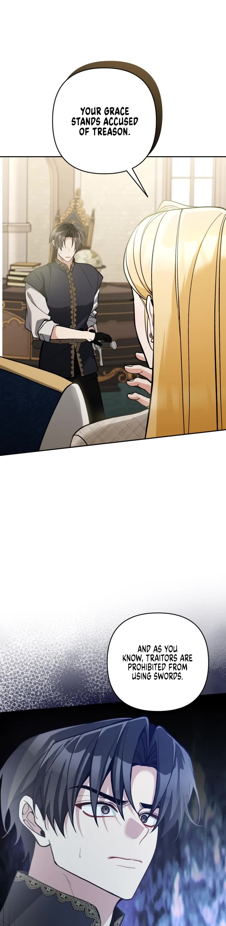 Please Don't Come to the Villainess' Stationery Store! Chapter 85 page 9 - Chapter 85