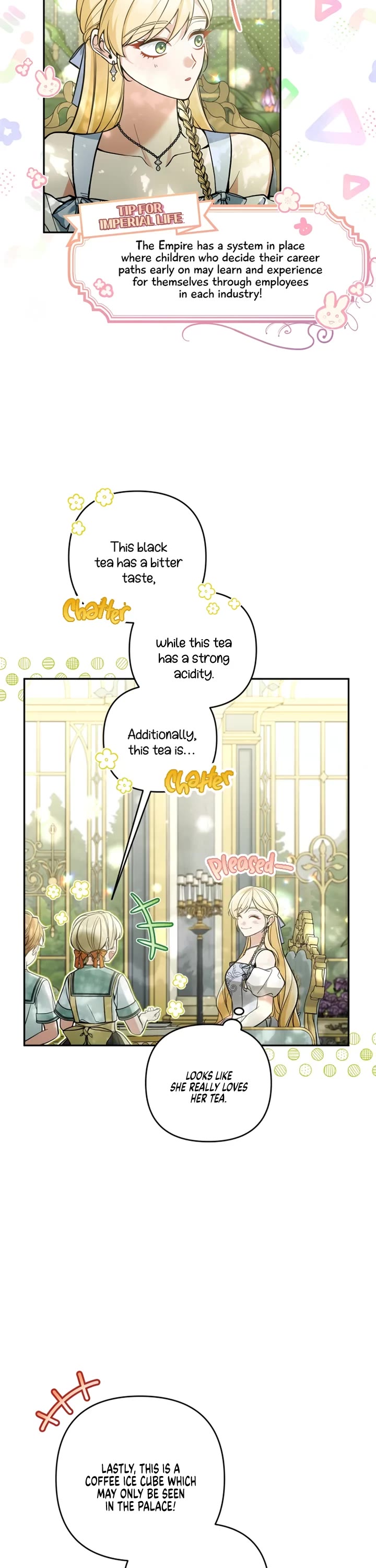 Please Don't Come to the Villainess' Stationery Store! Chapter 86 page 12 - Chapter 86